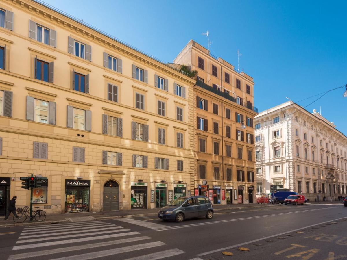 Apartment Vittorio Emanuele By Interhome Рим Екстериор снимка