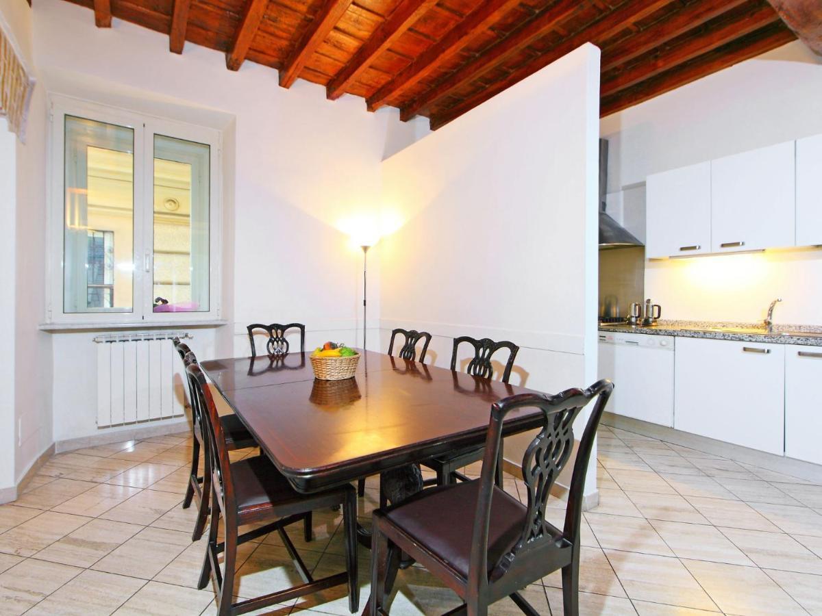 Apartment Vittorio Emanuele By Interhome Рим Екстериор снимка
