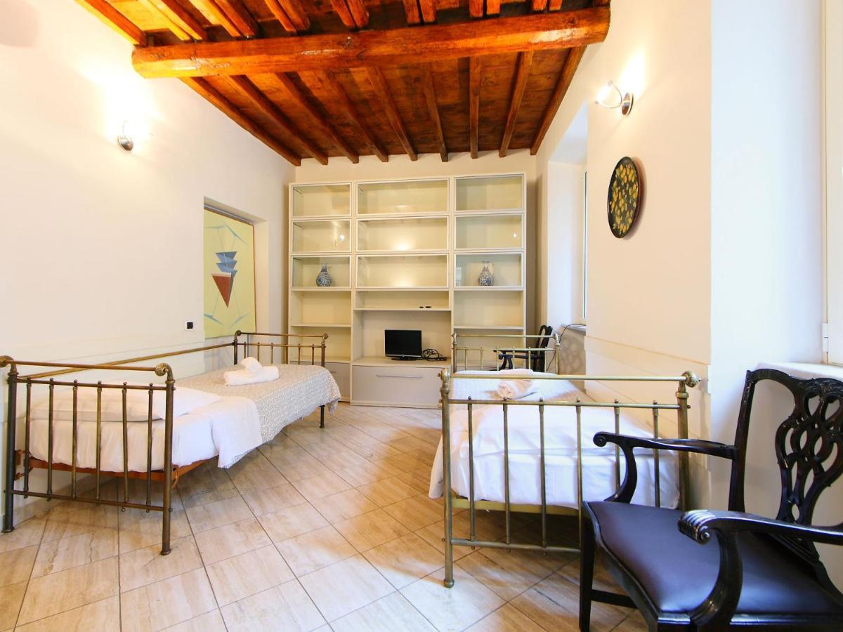 Apartment Vittorio Emanuele By Interhome Рим Екстериор снимка