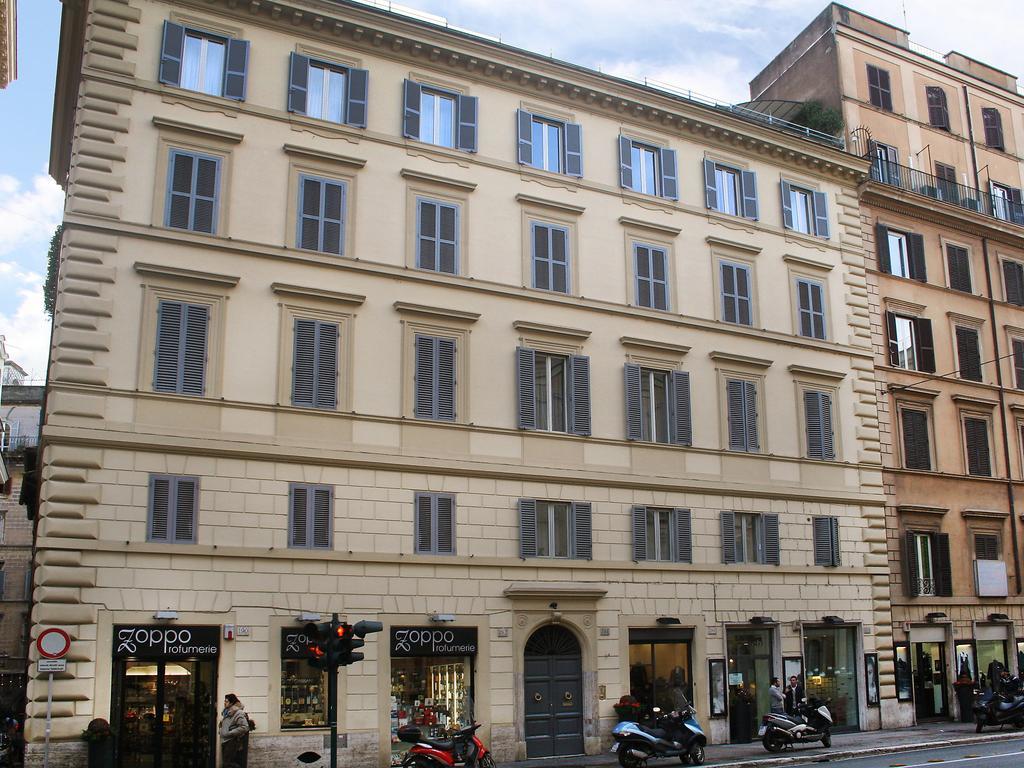 Apartment Vittorio Emanuele By Interhome Рим Екстериор снимка