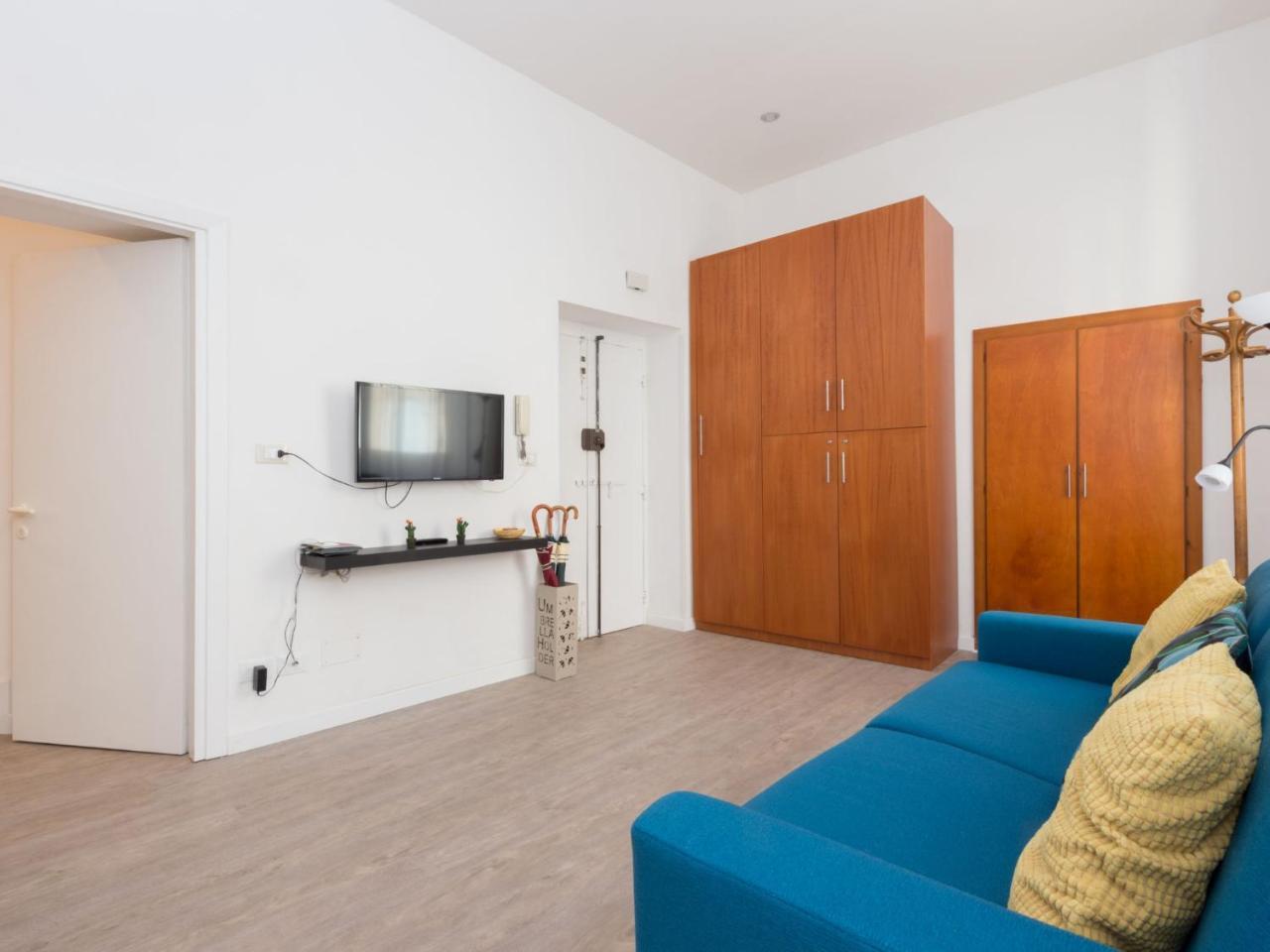 Apartment Vittorio Emanuele By Interhome Рим Екстериор снимка
