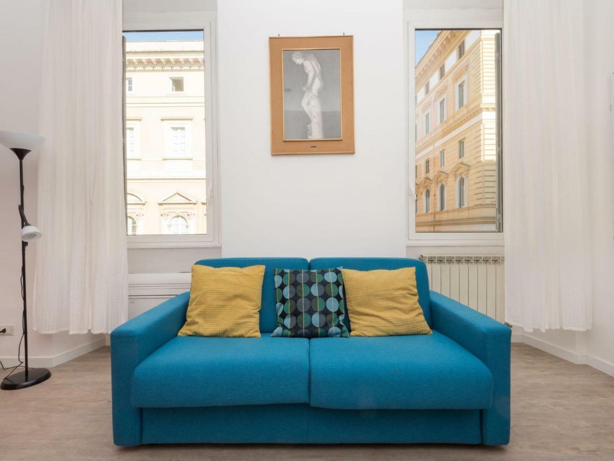 Apartment Vittorio Emanuele By Interhome Рим Екстериор снимка