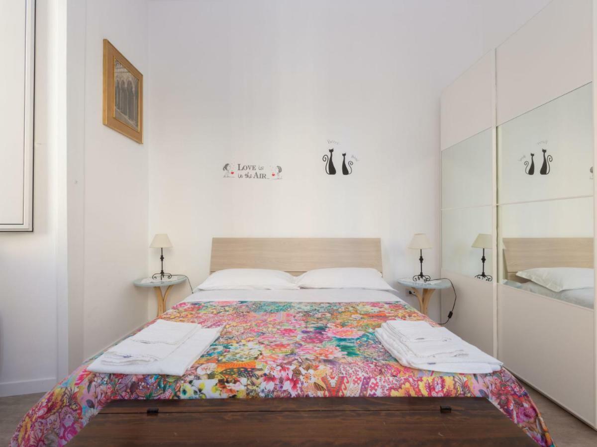 Apartment Vittorio Emanuele By Interhome Рим Екстериор снимка