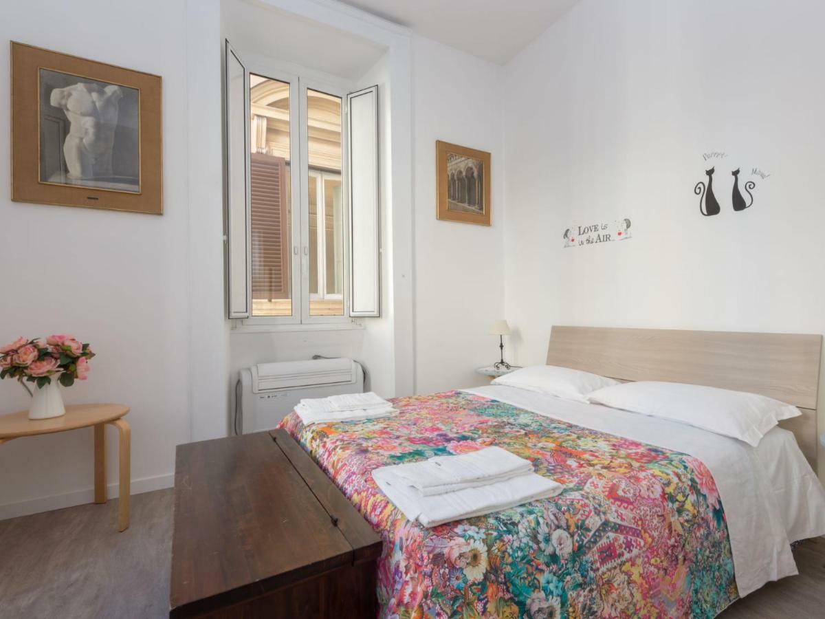 Apartment Vittorio Emanuele By Interhome Рим Екстериор снимка