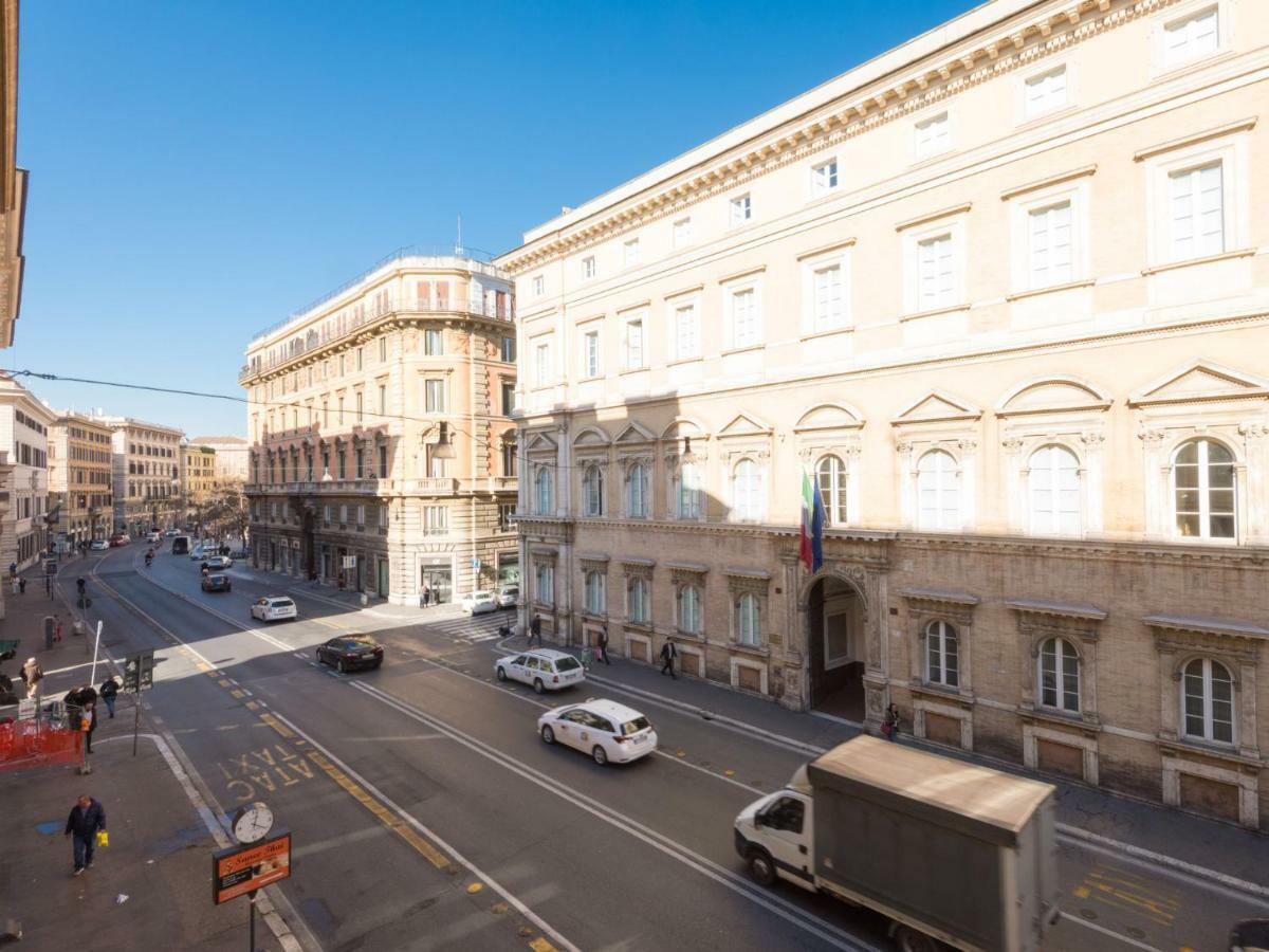 Apartment Vittorio Emanuele By Interhome Рим Екстериор снимка