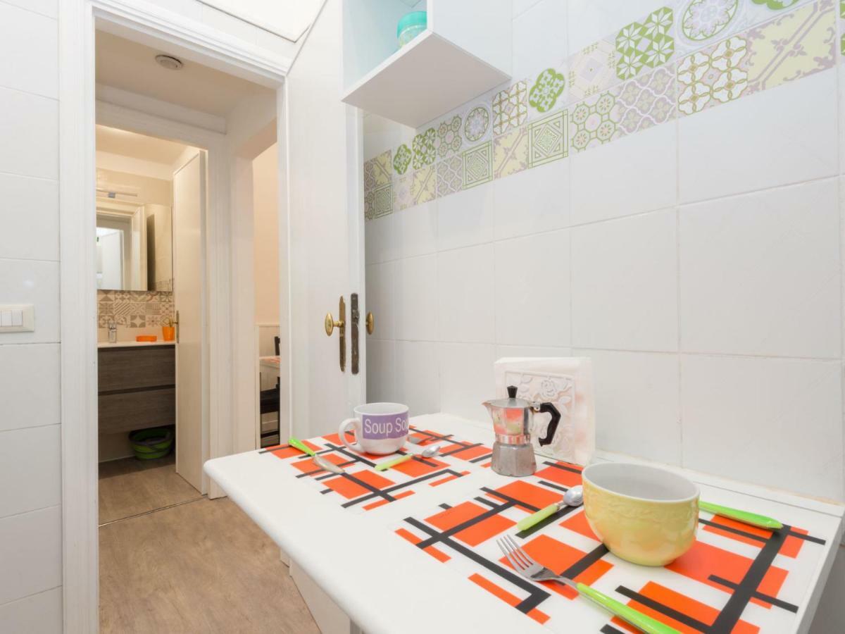 Apartment Vittorio Emanuele By Interhome Рим Екстериор снимка